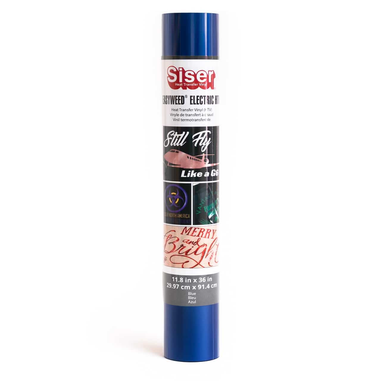 8 Pack: Siser® EasyWeed® Electric Heat Transfer Vinyl